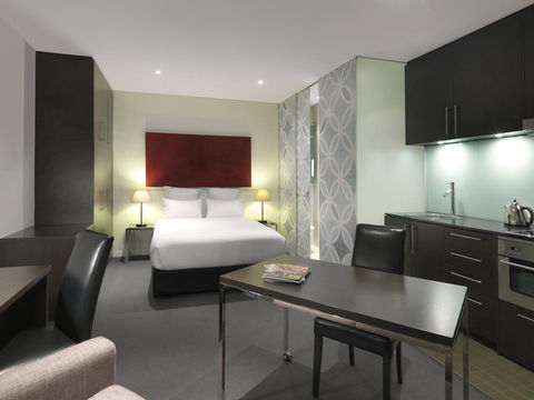 Apartments @ 480 Collins - Accommodation Brisbane 1
