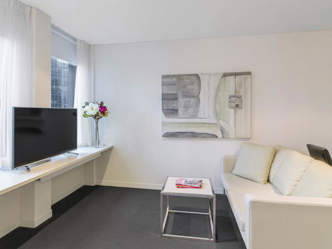 Apartments @ 480 Collins - Accommodation Brisbane 0