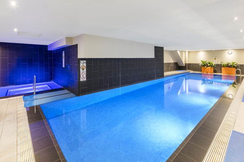 Apartments @ 60 Market - Accommodation Brisbane 3
