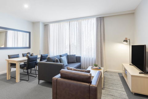 Apartments @ 60 Market - Accommodation Brisbane 1