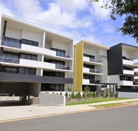Apartments G60 Gladstone - Accommodation Brisbane