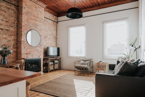 Apartments On Belmore - The Ledger - Accommodation Brisbane 1