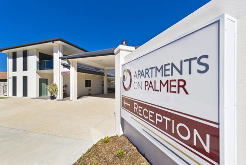 Apartments On Palmer - Accommodation Brisbane 1