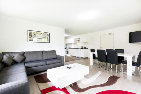 Apex Park Holiday Apartments - Accommodation Brisbane 1