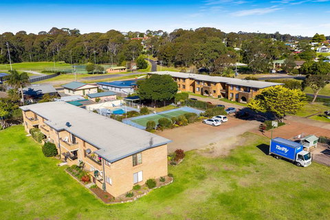 Apollo Unit 13 - Accommodation Brisbane 2