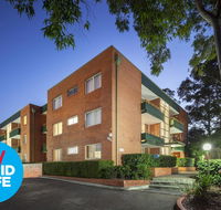 APX Parramatta - Accommodation Brisbane