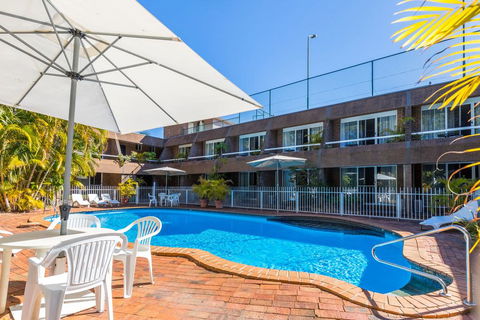 Aquajet Motel - Accommodation Brisbane 2
