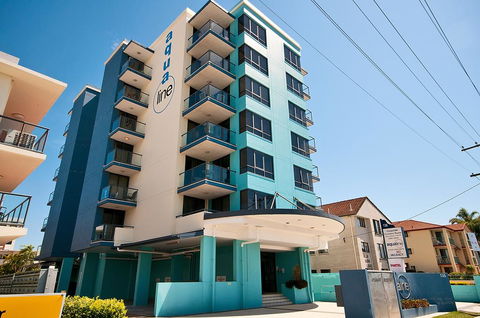 Aqualine Apartments On The Broadwater - Accommodation Brisbane 1