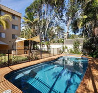 Aquarius Apartment 3 - Accommodation Brisbane