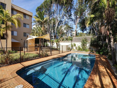 Aquarius Apartment 3 - Accommodation Brisbane 0