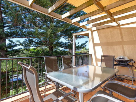 Aquarius Apartment 7 - Accommodation Brisbane 0