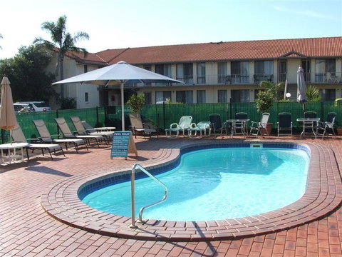 Aquarius Resort - Accommodation Brisbane 0