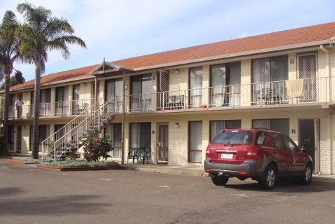 Aquarius Resort - Accommodation Brisbane 1