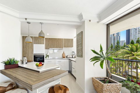 Aqueous Apartment - Accommodation Brisbane 2