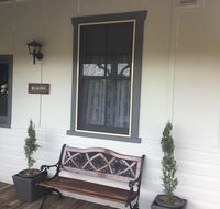 Araluen Historic House - Accommodation Brisbane