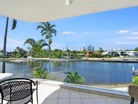 Arc Resort Stunning 3 Bedroom In Broadbeach - Accommodation Brisbane 0