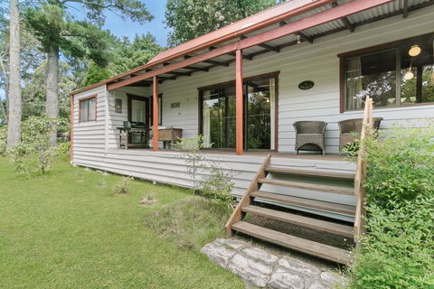 Arcadia Cottage - Accommodation Brisbane 1