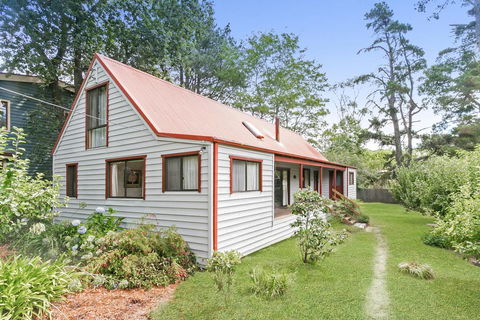Arcadia Cottage - Accommodation Brisbane 0