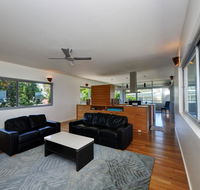 Architectural Design on the Beach - Accommodation Brisbane
