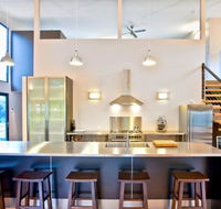 Architecturally designed beach house - Accommodation Brisbane