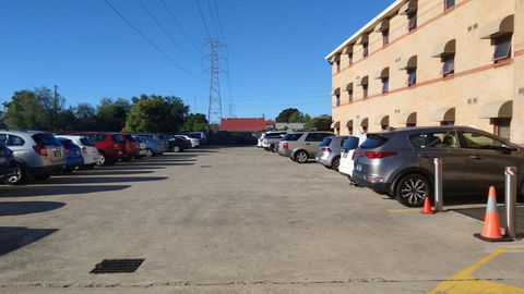 Arena Hotel (formerly Sleep Express Motel) - Accommodation Brisbane 2