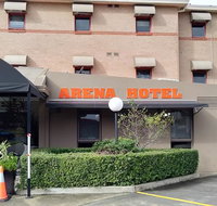 Arena Hotel formerly Sleep Express Motel - Accommodation Brisbane