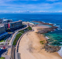 Arena On The Beach - Accommodation Brisbane