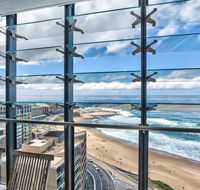 Arena Unit A1205/75 Shortland Esplanade - Accommodation Brisbane