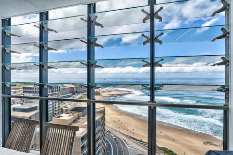 Arena, Unit A1205/75 Shortland Esplanade - Accommodation Brisbane 0