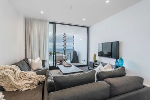 Arena, Unit A1205/75 Shortland Esplanade - Accommodation Brisbane 3