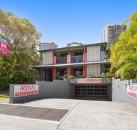 Arrival Lodge Bed  Breakfast - Accommodation Brisbane