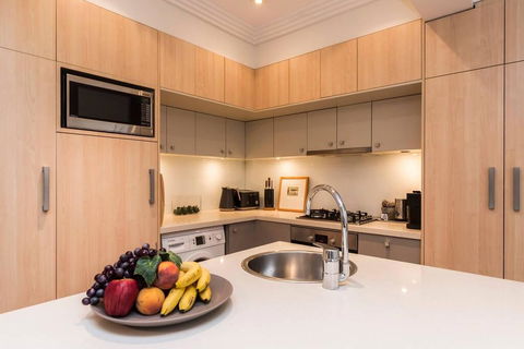 Art Deco 2 Bed Sydney/Darlinghurst Gem - Accommodation Brisbane 3