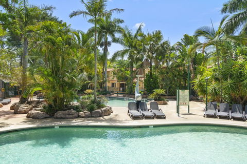 Ashmore Palms Holiday Village - Accommodation Brisbane 2