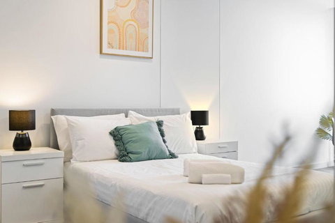 Magnolia - The Cityscape Oasis - Accommodation Brisbane 1