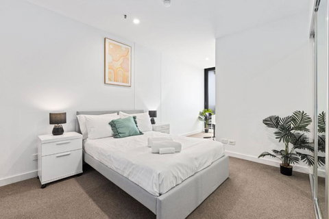 Magnolia - The Cityscape Oasis - Accommodation Brisbane 2