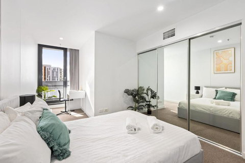 Magnolia - The Cityscape Oasis - Accommodation Brisbane 3