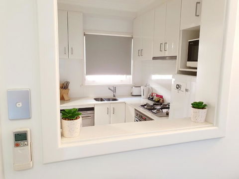 M4 West Perth Studio Apartment Near Kings Park - Accommodation Brisbane 2