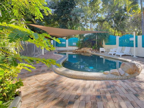 Magnetic Reef Unit 2 - Accommodation Brisbane 0