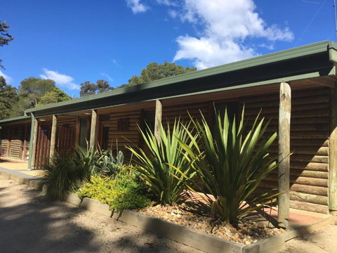 Mallacoota Log Cabins - Accommodation Brisbane 0