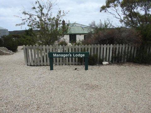 Managers Lodge - Dhilba Guuranda-Innes National Park - Accommodation Brisbane 0