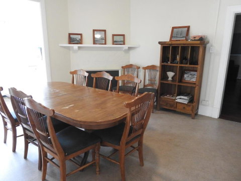 Managers Lodge - Dhilba Guuranda-Innes National Park - Accommodation Brisbane 1