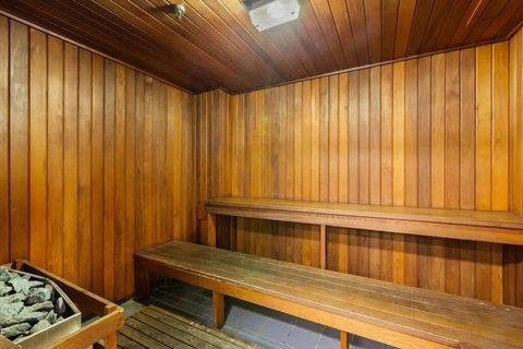 MAN54 -Manly Magic Waterfront Retreat With Gym & Sauna - Accommodation Brisbane 1