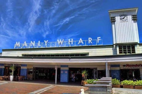 MAN54 -Manly Magic Waterfront Retreat With Gym & Sauna - Accommodation Brisbane 3