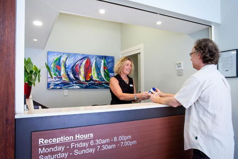 Manly Marina Cove Motel - Accommodation Brisbane 1