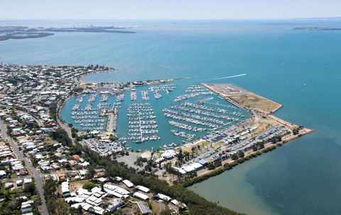 Manly Marina Cove Motel - Accommodation Brisbane 0