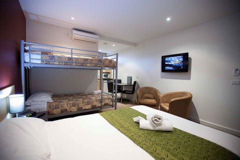 Mansfield Motel - Accommodation Brisbane 3