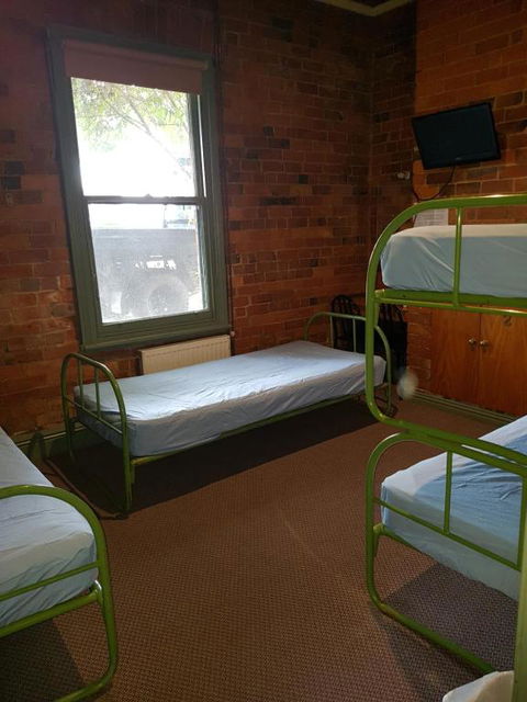 Mansfield Travellers Lodge - Accommodation Brisbane 3