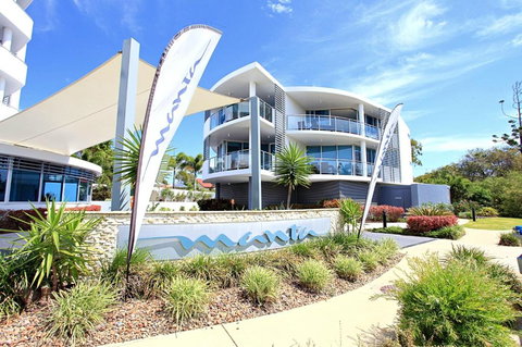 Manta Bargara - Accommodation Brisbane 2