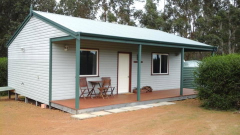 Manyat Peak Cottages Carnaby - Accommodation Brisbane 1