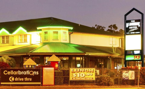 Meadowbrook Hotel Brisbane - Accommodation Brisbane 2